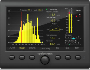 TC Electronic Clarity M Stereo