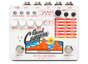 Electro-Harmonix Grand Canyon
