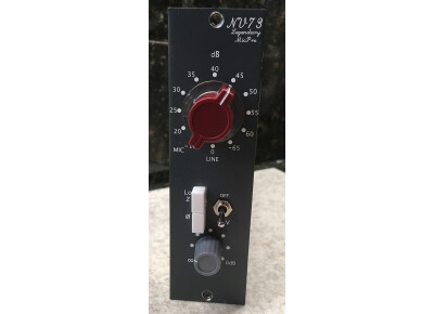 DIY Recording Equipment The Don Classics NV73