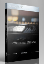 Heavyocity Novo Pack 03 - Synthetic Strings