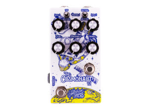 Matthews Effects The Cosmonaut V2