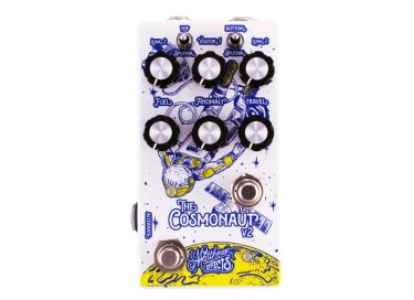 Matthews Effects The Cosmonaut V2