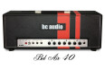 BC Audio Bel Air 40 : l'ampli à lampe configurable