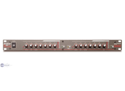 DOD R-866 Stereo Compressor/Limiter