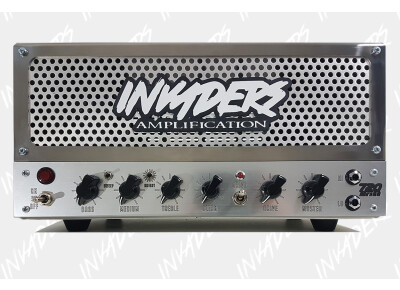 Invaders Amplification 720 Britt
