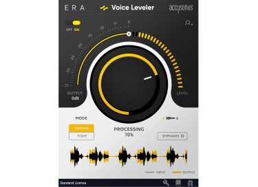 Accusonus Voice Leveler