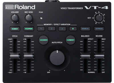 Roland VT-4