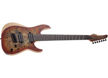 Schecter Reaper-7 Multiscale