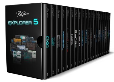 Rob Papen eXplorer 5