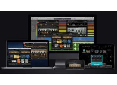 Positive Grid BIAS FX Mobile Universal