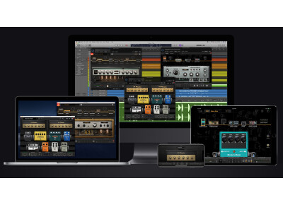 Positive Grid BIAS FX Mobile Universal