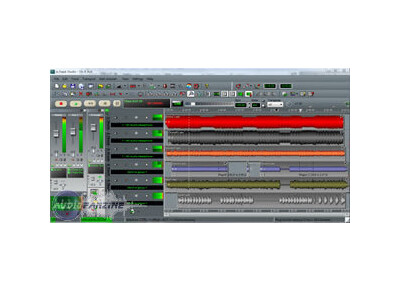 Fasoft n-Track Studio 6