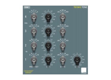 Chandler Limited EMI TG12412 Tone