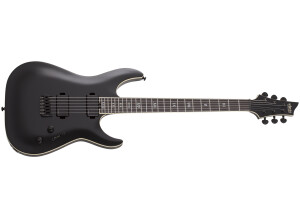 Schecter C-1 SLS Evil Twin