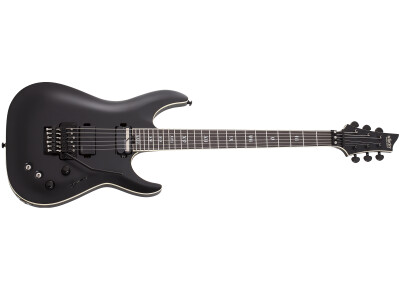 Schecter C-1 FR S SLS Evil Twin