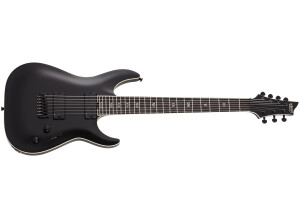 Schecter C-7 SLS Evil Twin