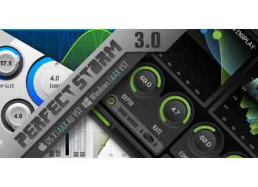 2CAudio Perfect Storm 3