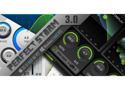 2CAudio Perfect Storm 3