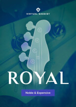 Ujam Virtual Bassist Royal