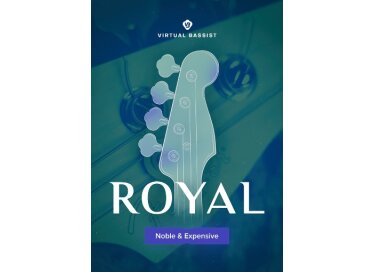 Ujam Virtual Bassist Royal