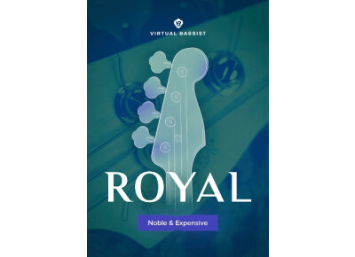 Ujam Virtual Bassist Royal