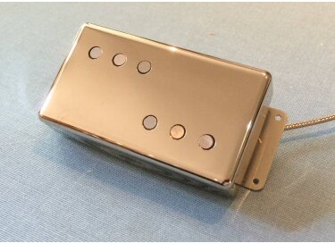 Hep Cat Pickups Wide Range Style