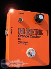Vintage Tone Project Orange Crusher