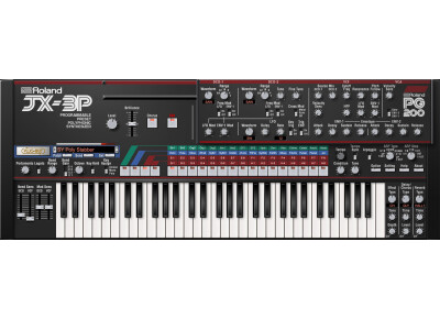 Roland JX-3P Plug-In