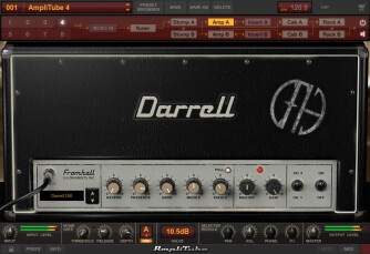 Le son de Dimebag Darrell pour AmpliTube