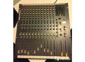 SoundTracs Solo Rack 12/2