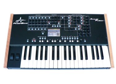 FingerSonic AnalogFusion