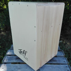 Jeffcajon cajon moustache