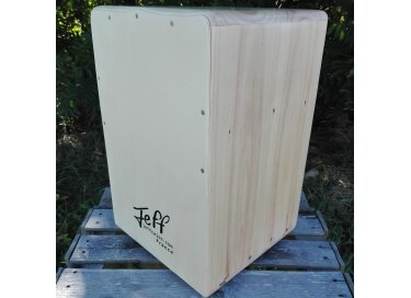 Jeffcajon cajon moustache