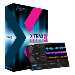 Audionamix lance une offre d’abonnement à Xtrax Stems