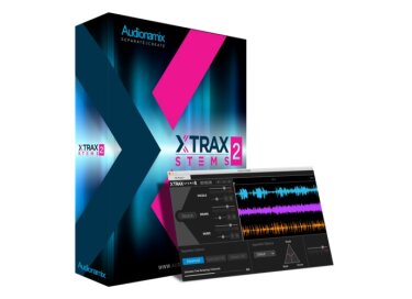 Audionamix XTrax Stems 2
