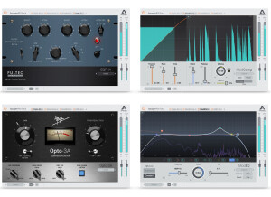 Apogee FX Rack Bundle