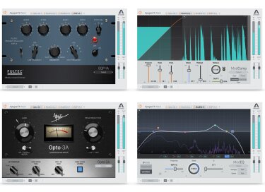 Apogee FX Rack Bundle