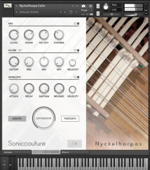 Sortie du Nyckelharpas de Soniccouture