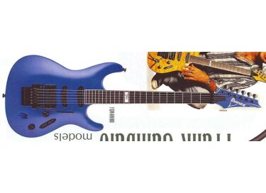 Ibanez FGM400 Frank Gamble Signature