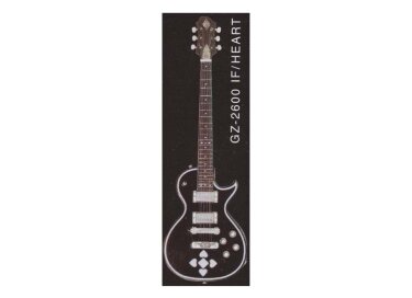 Greco Zemaitis GZ-2600 IF Heart