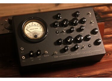 Retro Mechanical Labs Jekyll n Hyde Dual Filter Box