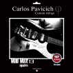 Carlos Pavicich Custom Strings Mad Max 13