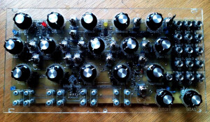 Knob Technology Muscarin