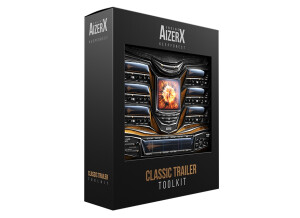 KeepForest AizerX Classic Trailers Toolkit