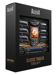 KeepForest AizerX Classic Trailer Toolkit