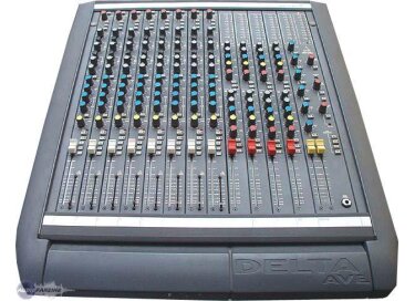 Soundcraft Delta AVE