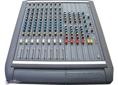 Soundcraft Delta AVE