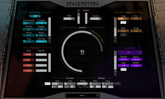 AudioGaming/LeSound lance SpaceMotors