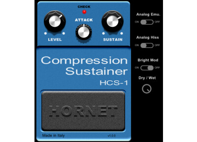 Hornet Plugins HCS1