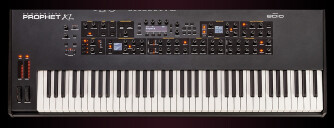 Un OS 2 pour les Prophet X et XL